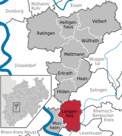 Langenfeld in ME